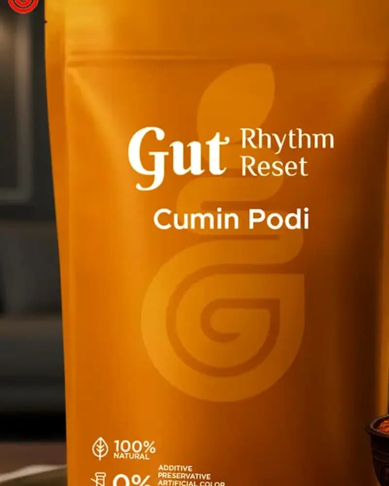 Cumin Podi pouch