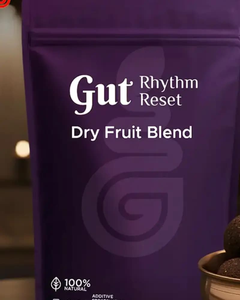 Dry Fruit Blend pouch